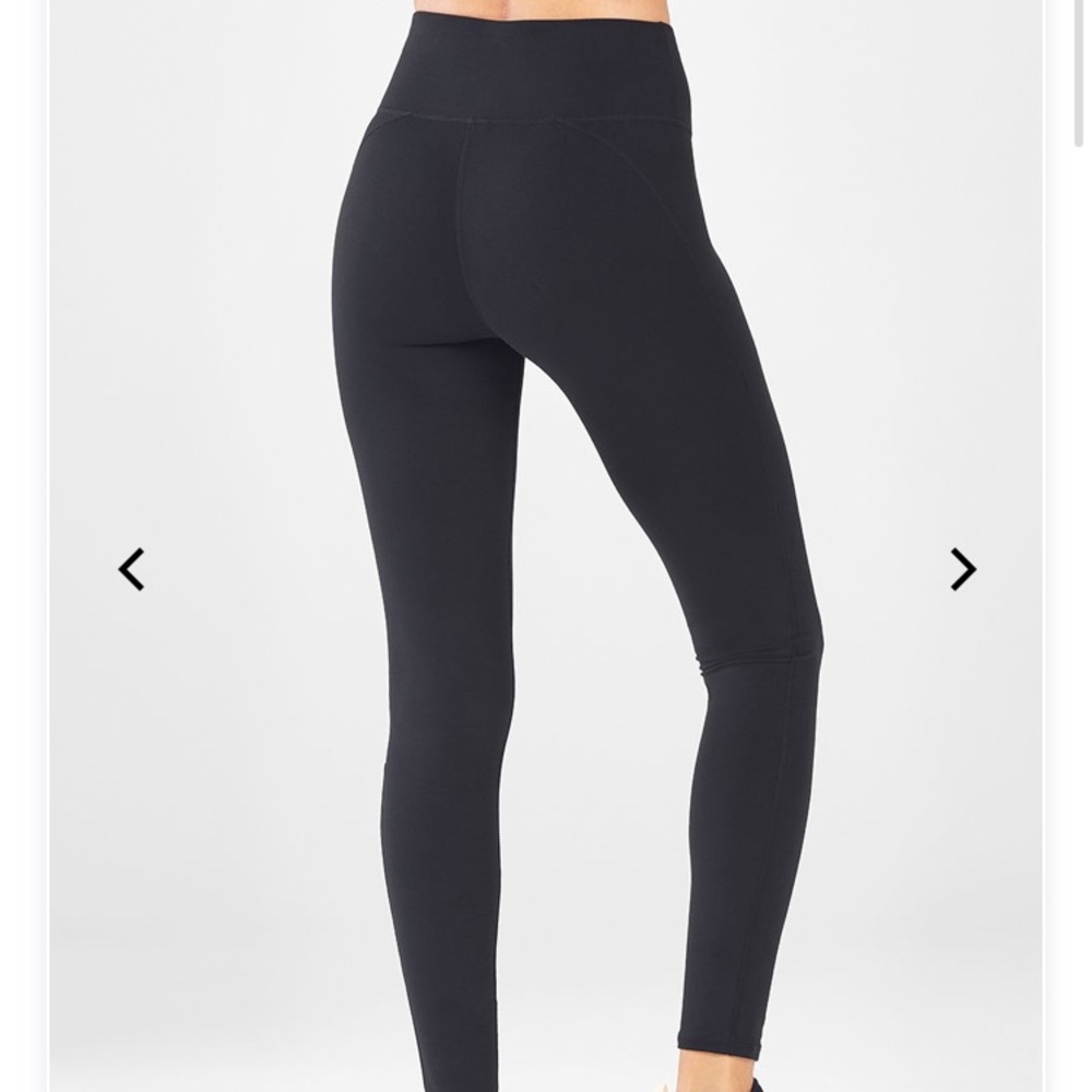 Fabletics  High-Waisted PowerHold® Legging